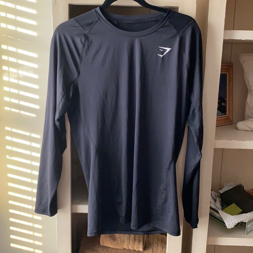 Gymshark long sleeve